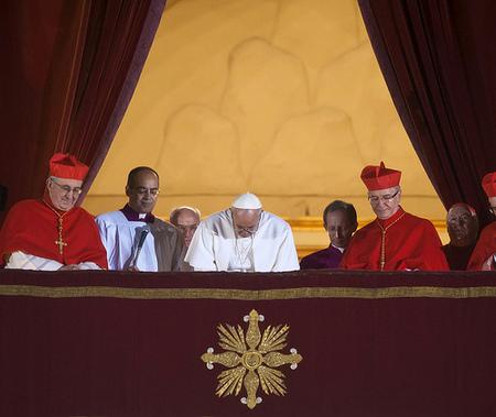 Pope Francis I, courtesy of www