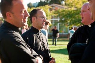 Holy Cross Priests at University of Portland