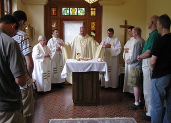 Renewal of Vows Mass