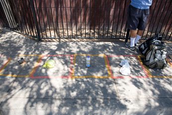 Reserving Spots at Andre House