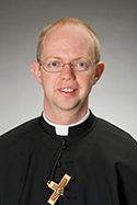 Rev Mr Adam Booth, CSC