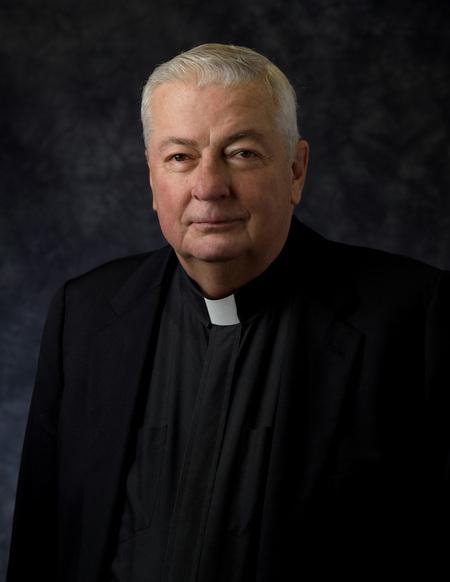 Father Richard Warner, Superior General