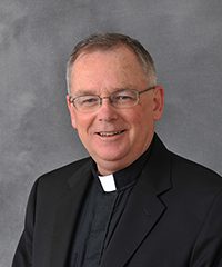 Fr John Denning, CSC