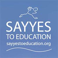 Say Yes to Education