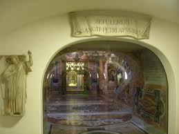 Scavi Tour Crypt under St