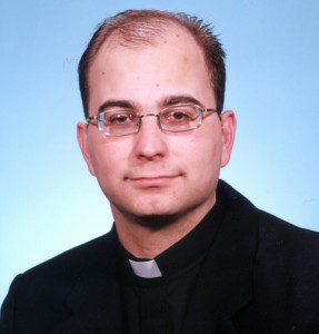 Rev. Andrew M. Sebesta, C.S.C.