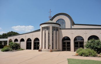 St Ignatius Martyr Parish, Austin, Texas