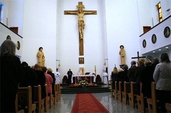 St Joseph Cathedral, Sofia, Bulgaria