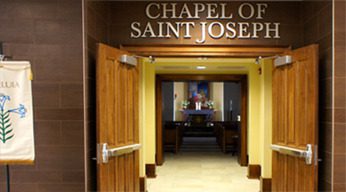 St Joseph Chapel