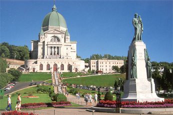 St Joseph's Oratory
