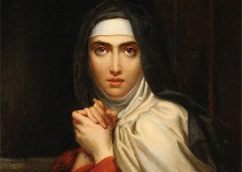 St Theresa, Gerard