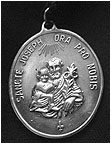 St Joseph Medal