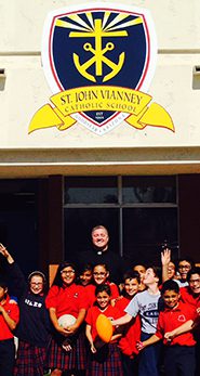 St John Vianney School, Goodyear, Ariz
