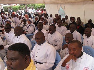 More of our Holy Cross Tribe in East Africa