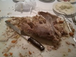 Thanksgiving turkey