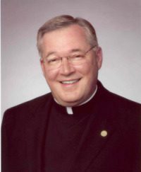 Fr David T Tyson, CSC