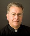 Fr Mike Connors, CSC