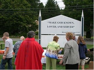 Making God Known, Loved and Served