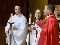 Fr Gary Chamberland, CSC, Director of Campus Ministry at University of Portland