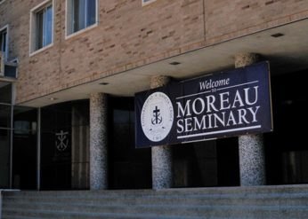 Welcome to Moreau Seminary