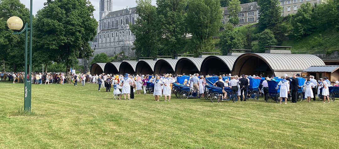 Seminarian Travelogue: Lourdes, France