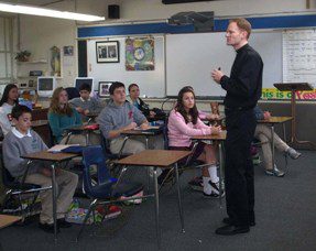Fr. Greg Haake, C.S.C.