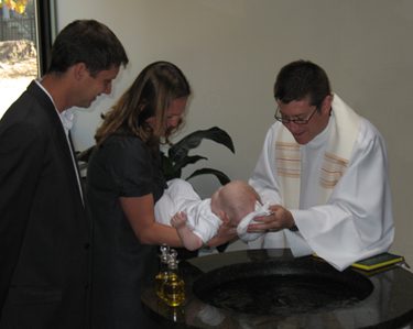 Fr. Stephen Koeth, C.S.C.