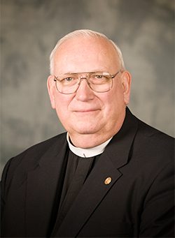 Br. Donald Stabrowski, C.S.C.