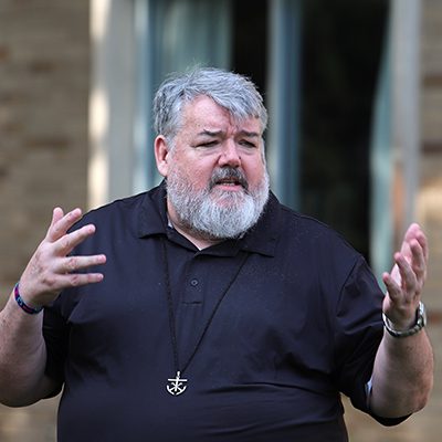 A Q&A with Rev. Mike DeLaney, C.S.C.