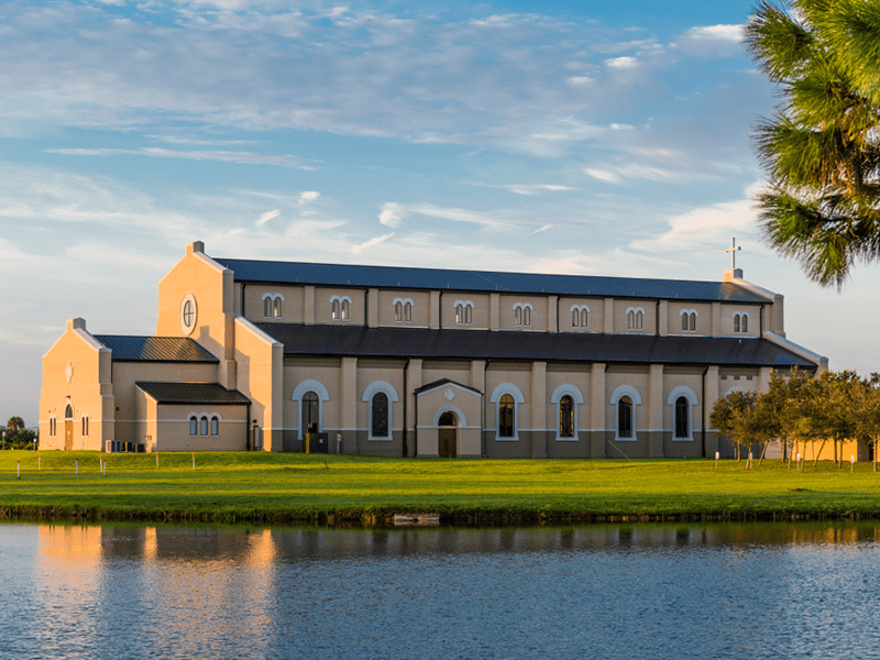 Saint John the Evangelist in Viera Florida