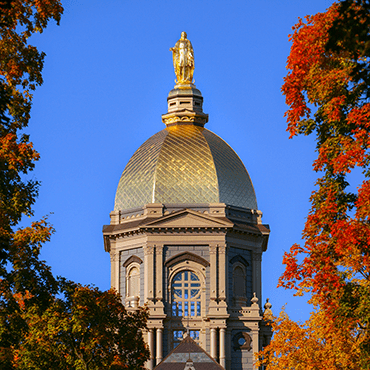 Golden Dome, University of Notre Dame