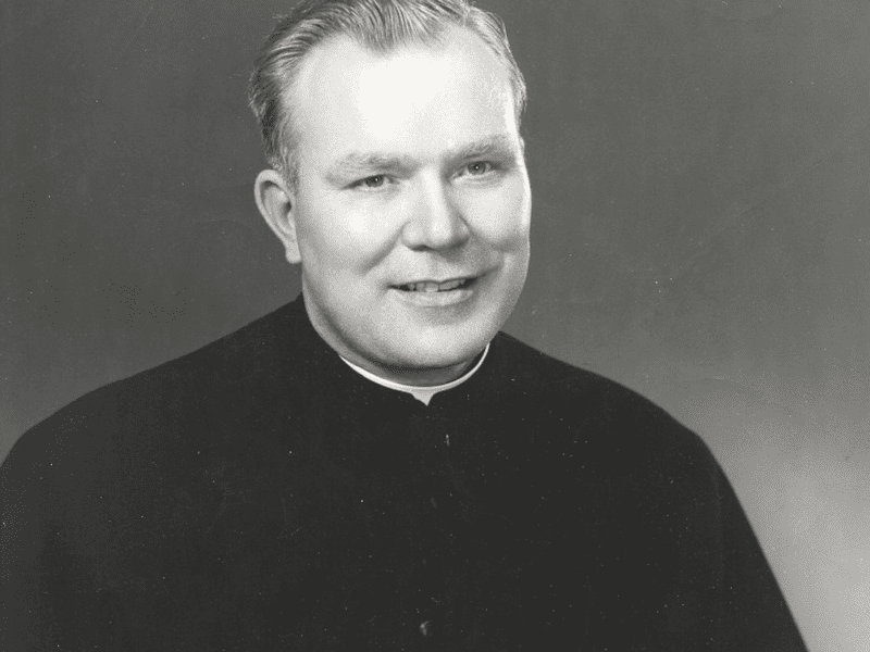 Venerable Patrick Peyton