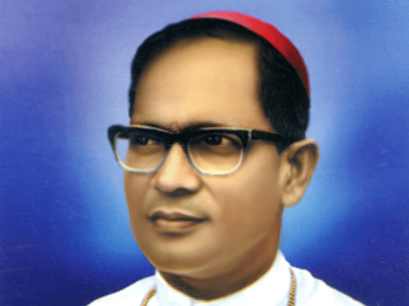 Archbishop Theotonius Ganguly