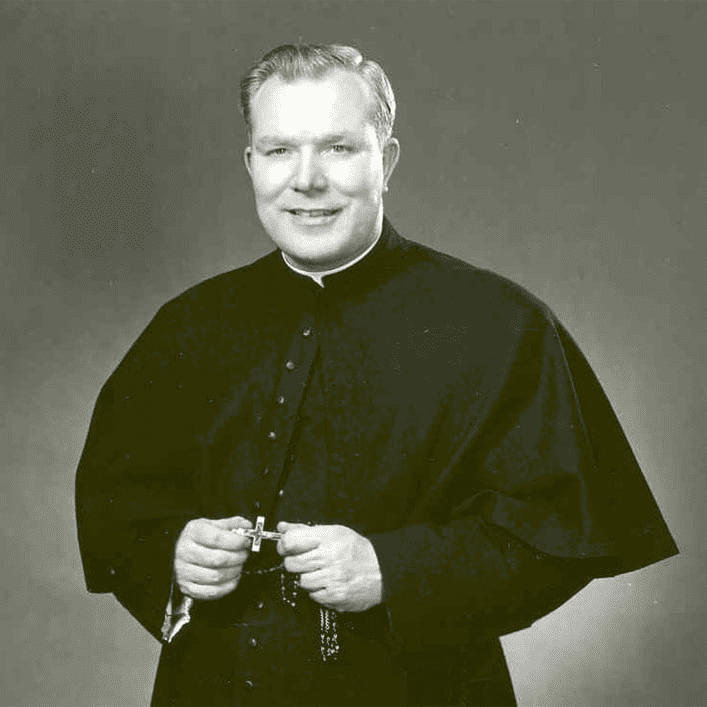 Venerable Patrick Peyton