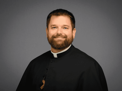 Fr. Jim Gallagher, C.S.C.