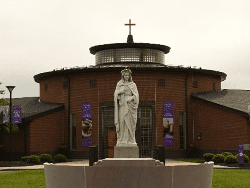 Holy Cross Family Ministries Museum of Family Prayer