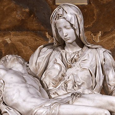 Michelangelo, Pieta