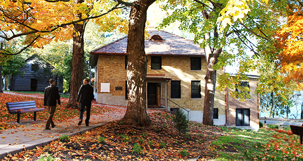 Old College Undergraduate Seminary