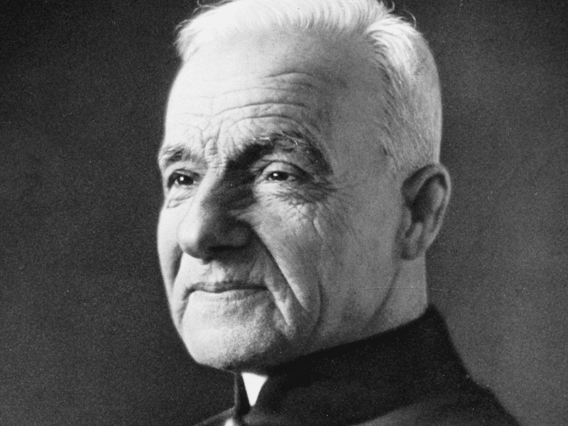 Saint André Bessette