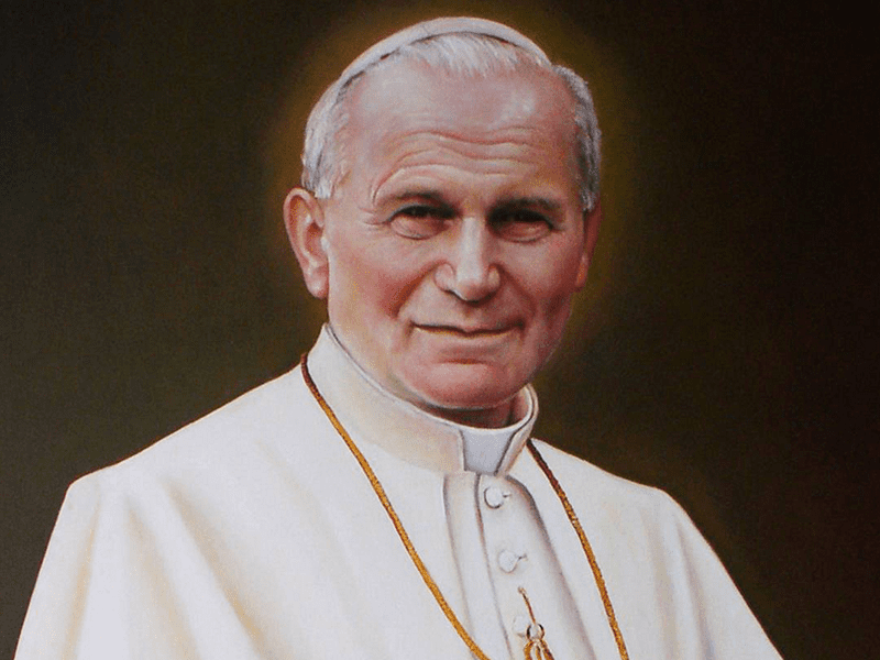 Pope Saint John Paul II