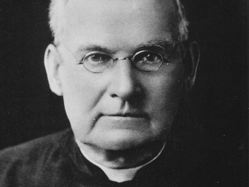 Br. Columba O'Neill, C.S.C.