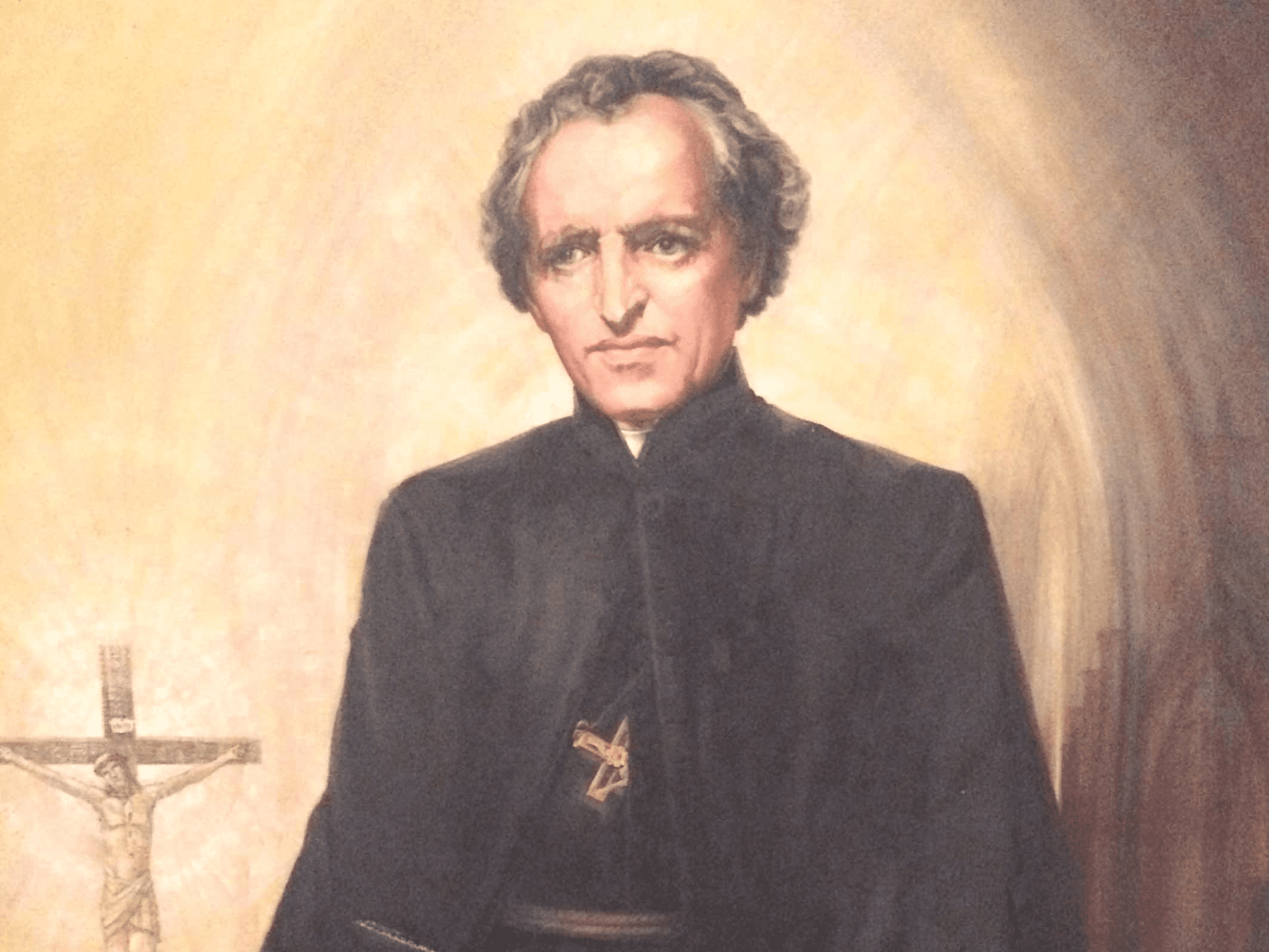 Blessed Basil Moreau