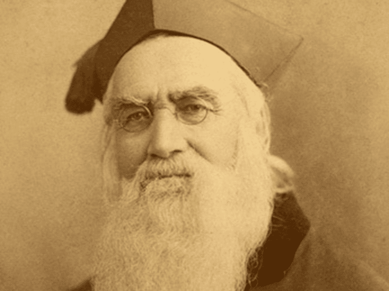 Fr. Edward Sorin, C.S.C.