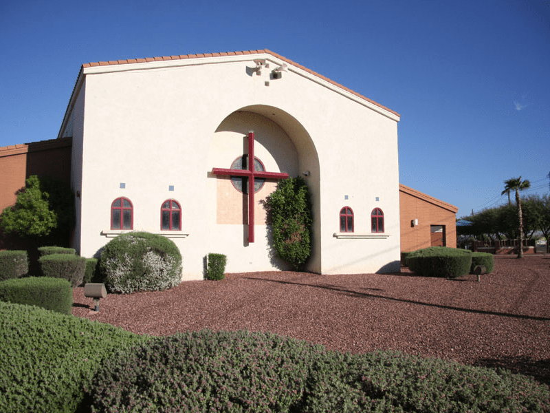 Placeholder 800x600 Saint John Vianney Church