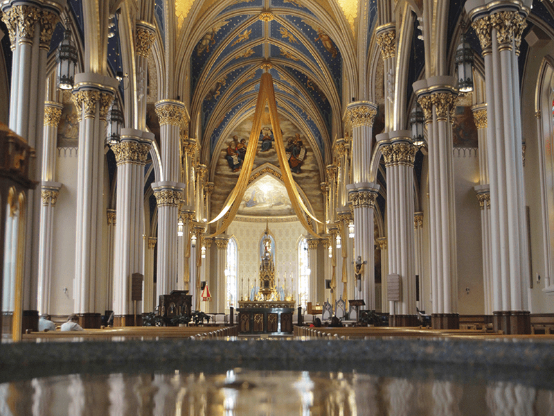 Basilica of the Sacred Heart