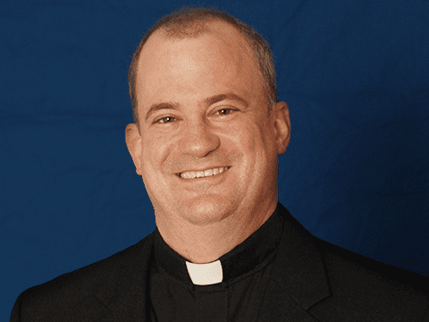 Fr. Pete Jarret, C.S.C.