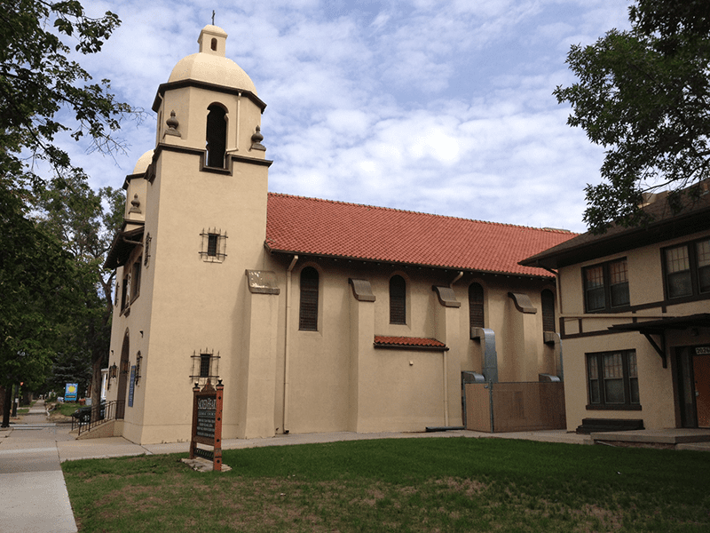 Sacred Heart Parish in Colorado Springs