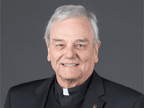 Fr. Bill Beauchamp, C.S.C.