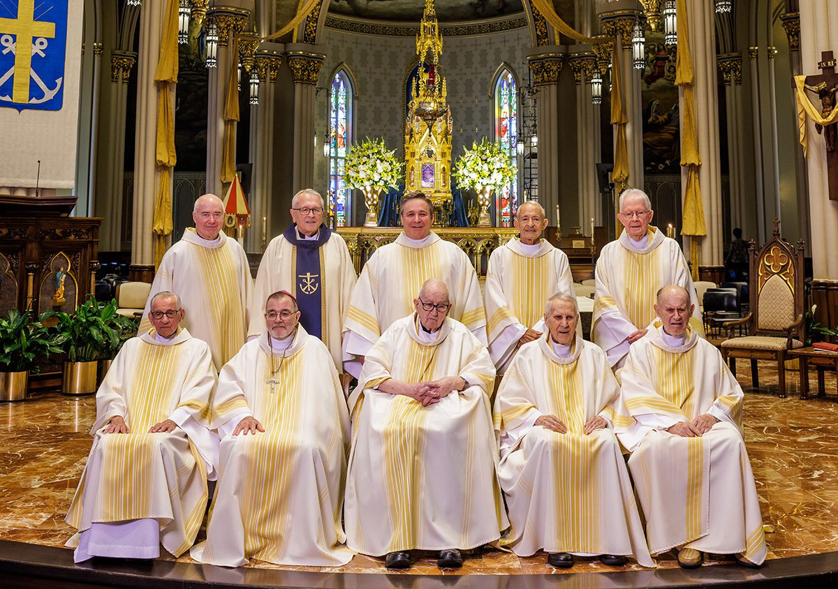 2023 Jubilarians