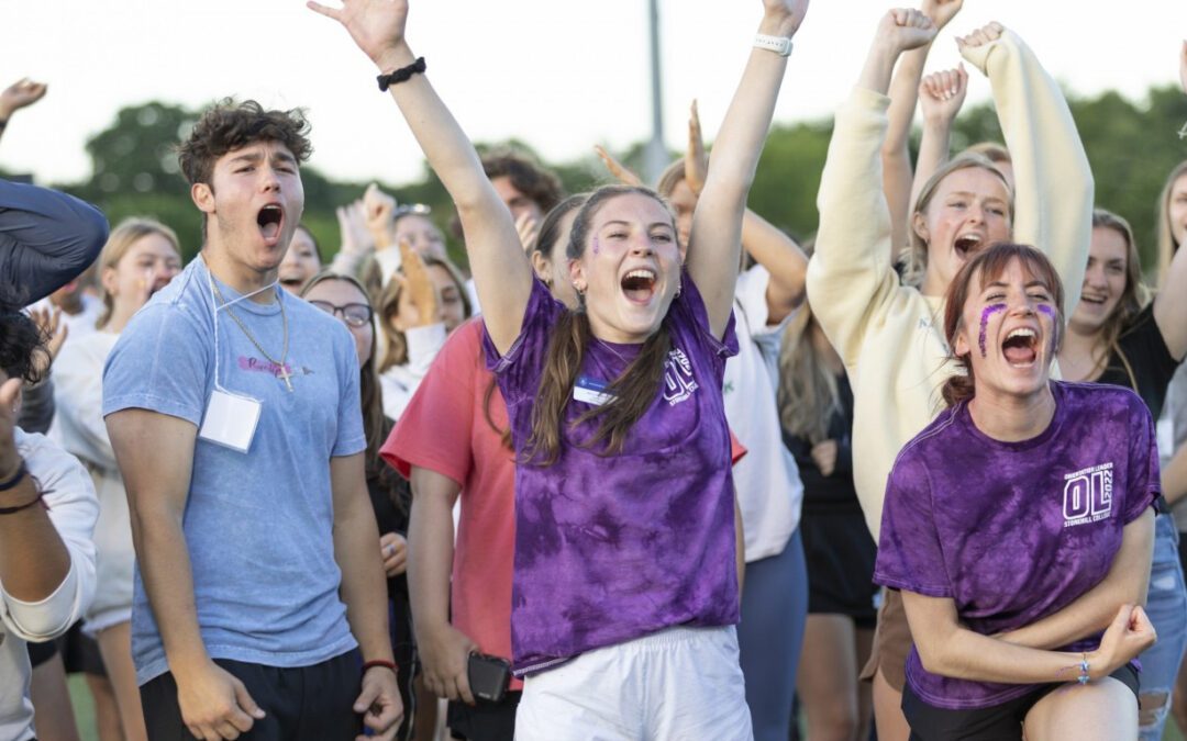 Stonehill College Kicks Off Summer Orientation